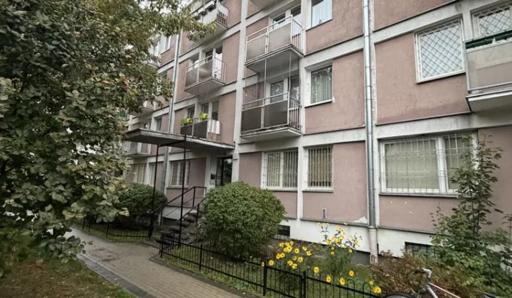 Mieszkanie 3-pokojowe Warszawa Żoliborz, ul. Przasnyska