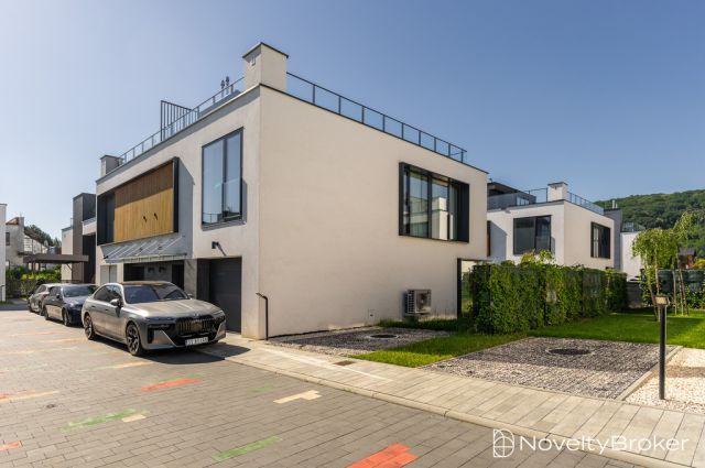 bliźniak, 4 pokoje Kraków Wola Justowska, ul. Wiosenna. Zdjęcie 7