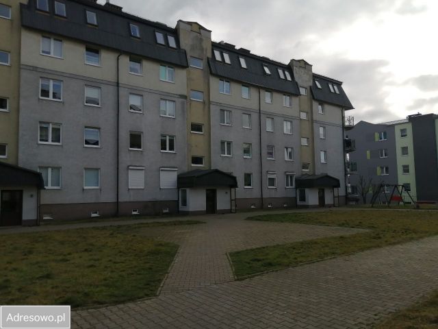 Mieszkanie 2-pokojowe Szczecin Śródmieście, ul. Janusza Kusocińskiego. Zdjęcie 1
