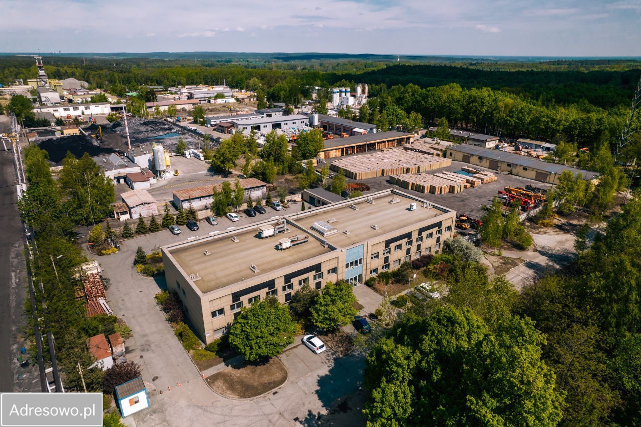 Biuro Polkowice, ul. Działkowa. Zdjęcie 2