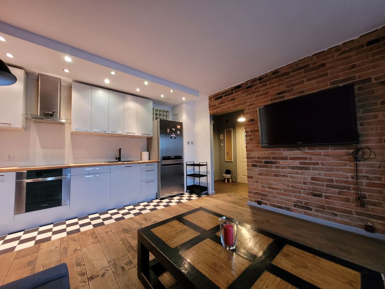 Mieszkanie 2-pokojowe Warszawa Ursus, ul. Skoroszewska