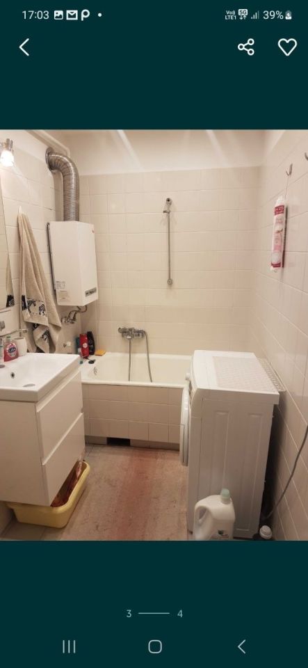 Mieszkanie 3-pokojowe Kielce Sady, ul. Jarzębinowa. Zdjęcie 3