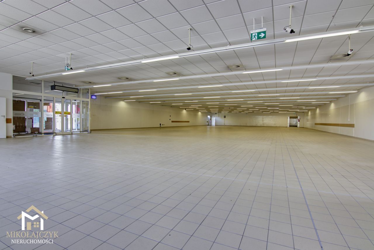 Hala/magazyn Bartoszyce. Zdjęcie 3