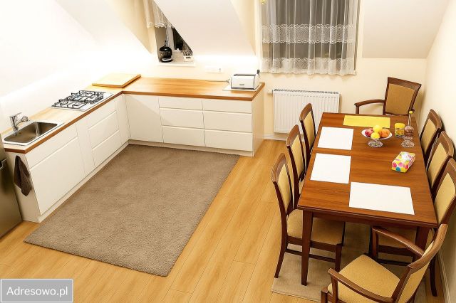 Mieszkanie 4-pokojowe Ostrów Wielkopolski, ul. Strzelecka. Zdjęcie 1