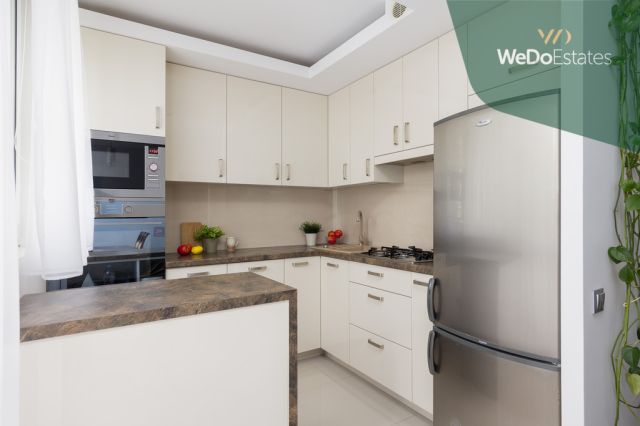 Mieszkanie 3-pokojowe Warszawa Saska Kępa, ul. Brazylijska. Zdjęcie 4