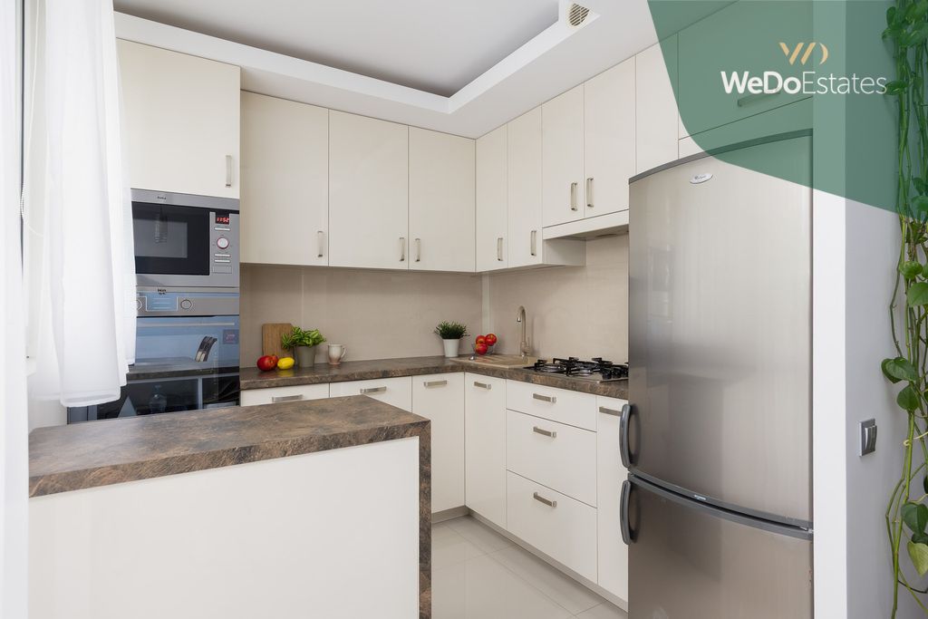 Mieszkanie 3-pokojowe Warszawa Saska Kępa, ul. Brazylijska. Zdjęcie 4