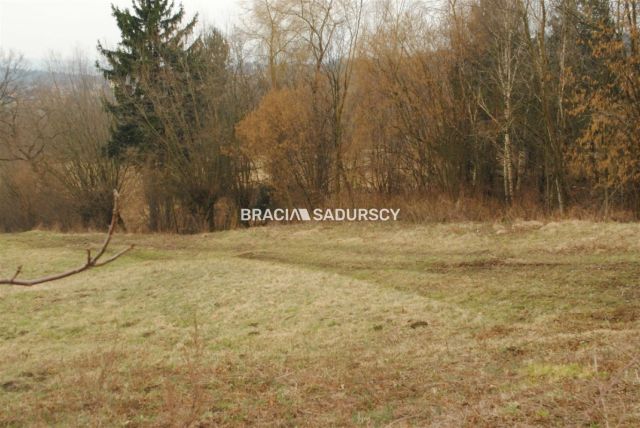 Działka budowlana Mogilany, ul. Rzymska. Zdjęcie 6