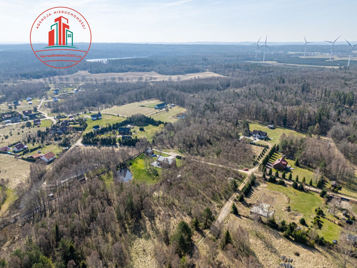 Działka budowlana Salino. Zdjęcie 5