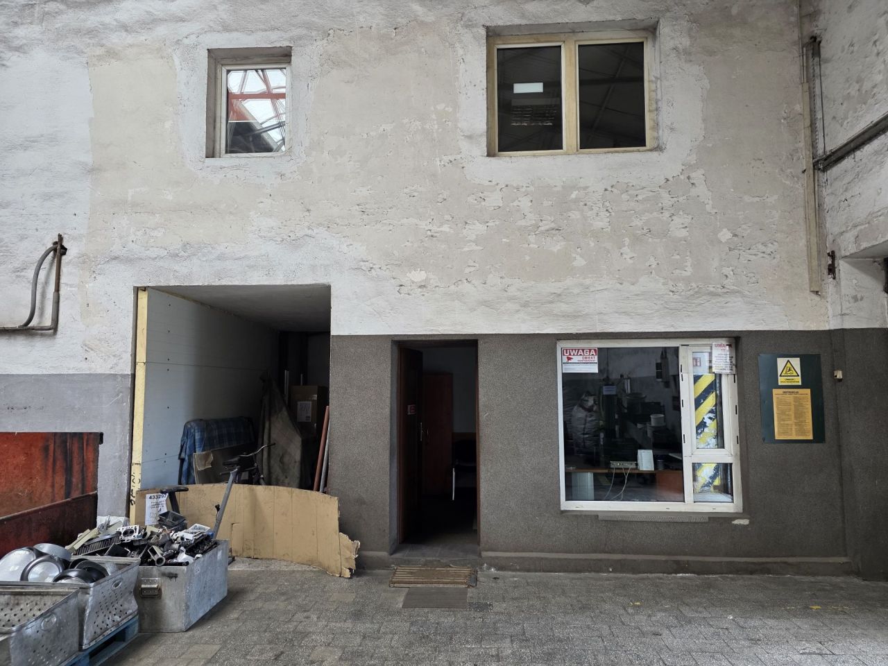 Hala/magazyn Pleszew. Zdjęcie 6