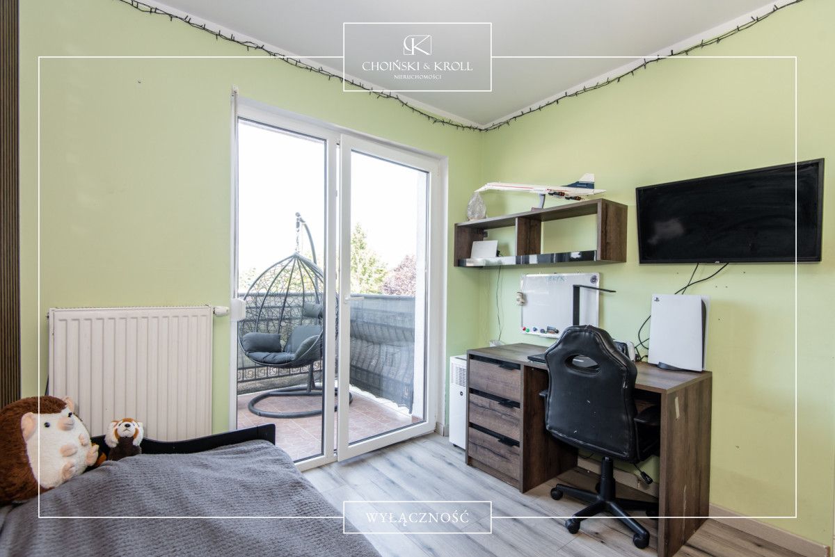 Mieszkanie 4-pokojowe Luboń, ul. Kurowskiego. Zdjęcie 8