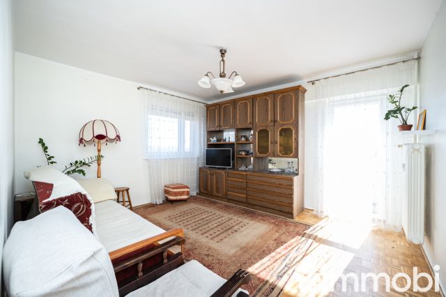 Mieszkanie 3-pokojowe Warszawa Mokotów, ul. św. Bonifacego. Zdjęcie 1