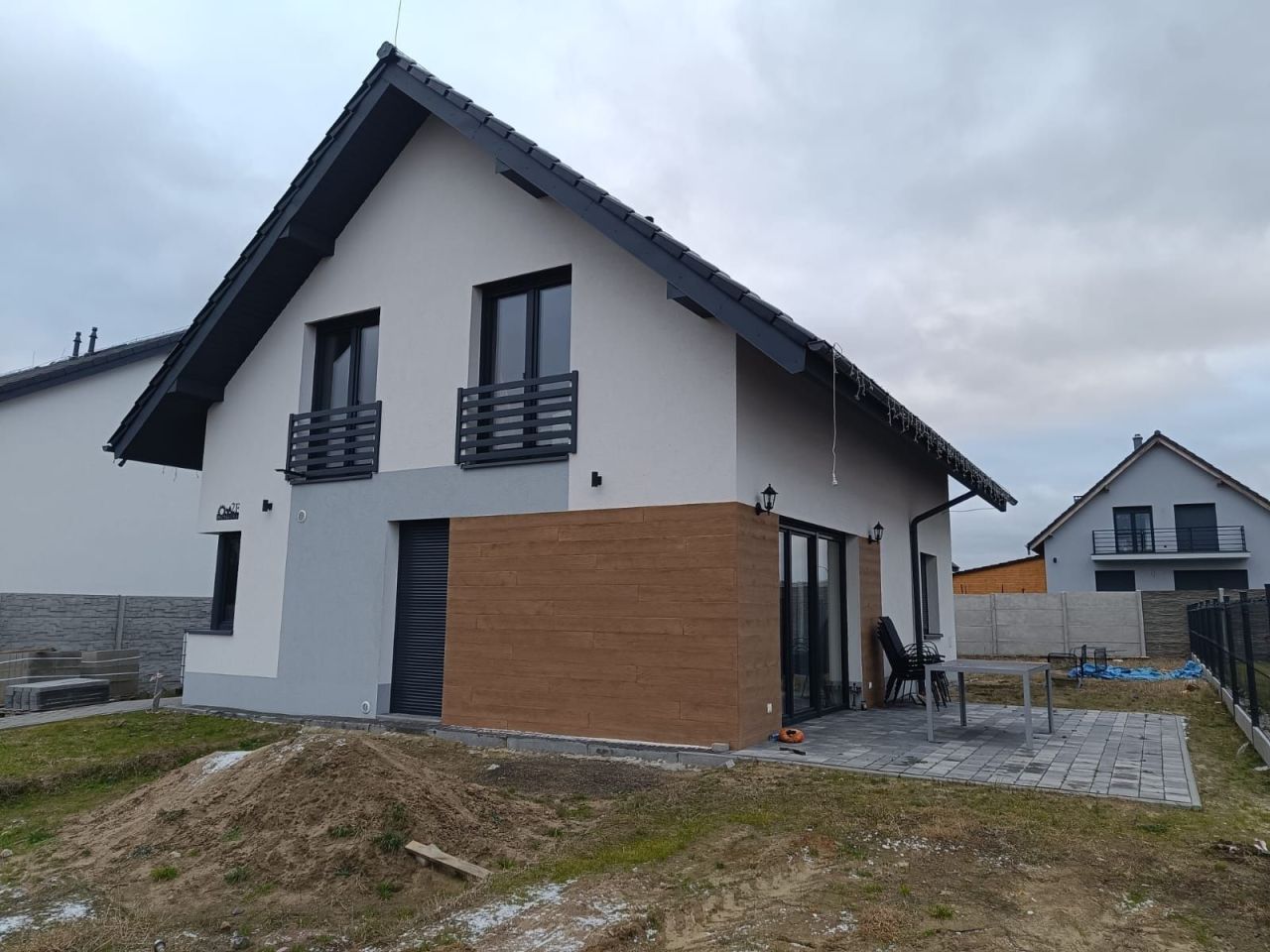 dom wolnostojący Niemodlin