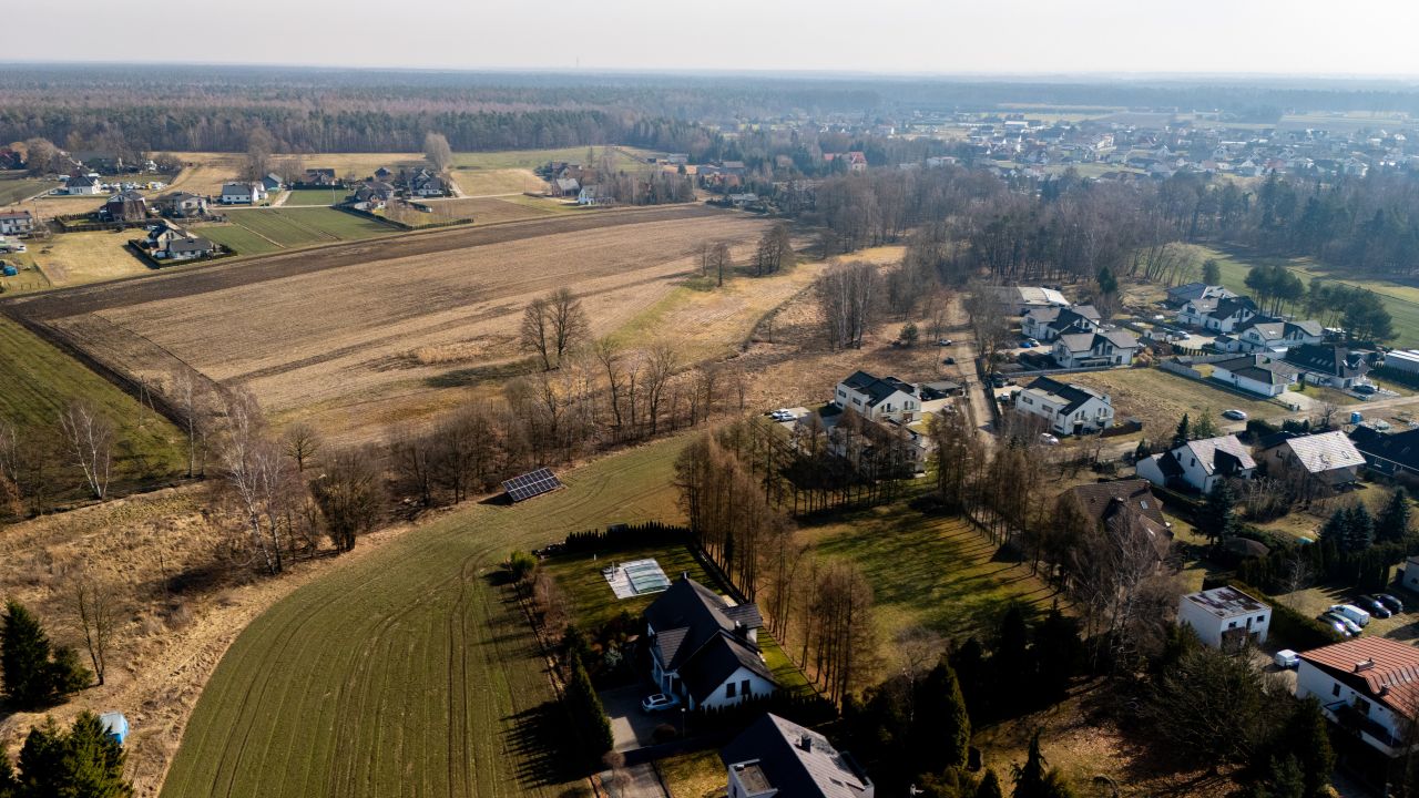 Działka rolno-budowlana Studzienice, ul. św. Jana Pawła II. Zdjęcie 2