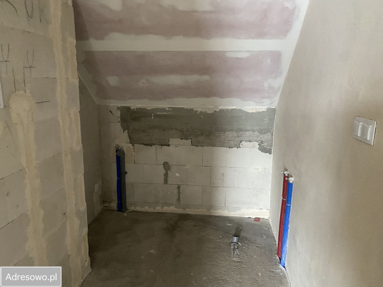 Mieszkanie 3-pokojowe Wrocław Krzyki, ul. Blizanowicka. Zdjęcie 5