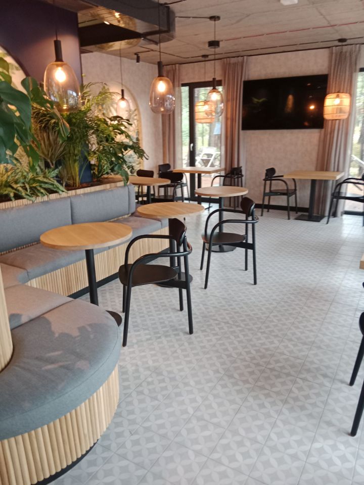 Hotel/pensjonat Łeba Rąbka, ul. Nadmorska. Zdjęcie 6