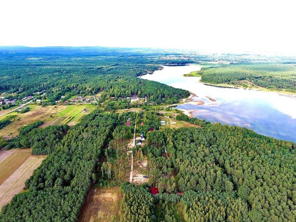 Działka rekreacyjna Chańcza. Zdjęcie 2