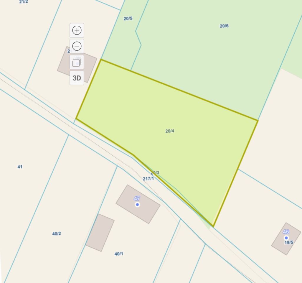 Działka budowlana Gierłatowo. Zdjęcie 7