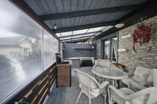 dom wolnostojący, 4 pokoje Kliniska Wielkie. Zdjęcie 10