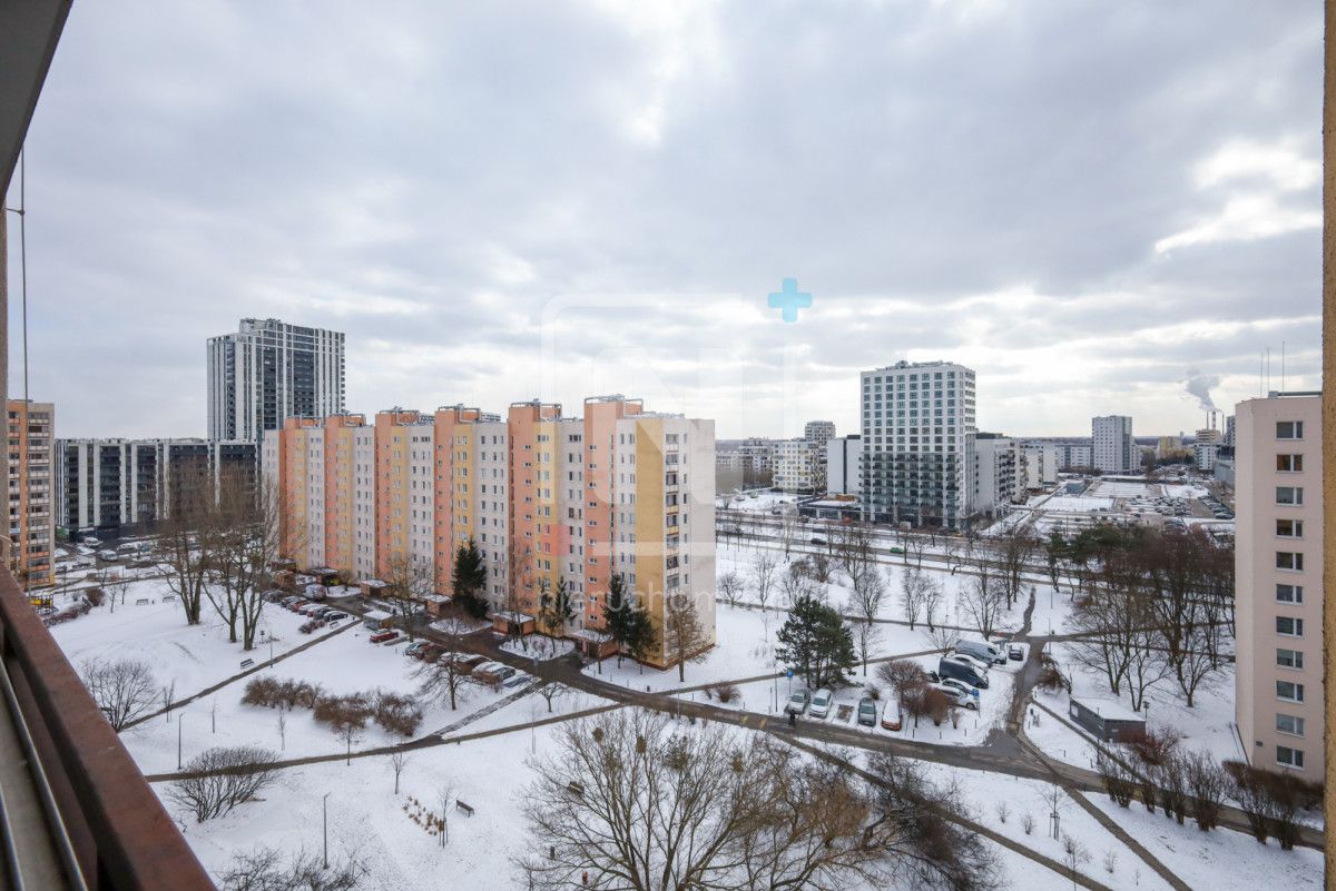 Mieszkanie 3-pokojowe Warszawa Praga-Południe, ul. Łukowska. Zdjęcie 17
