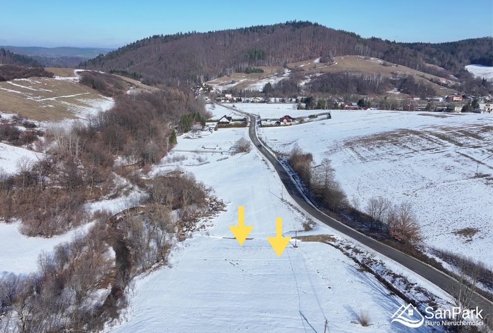 Działka budowlana Mchawa. Zdjęcie 2