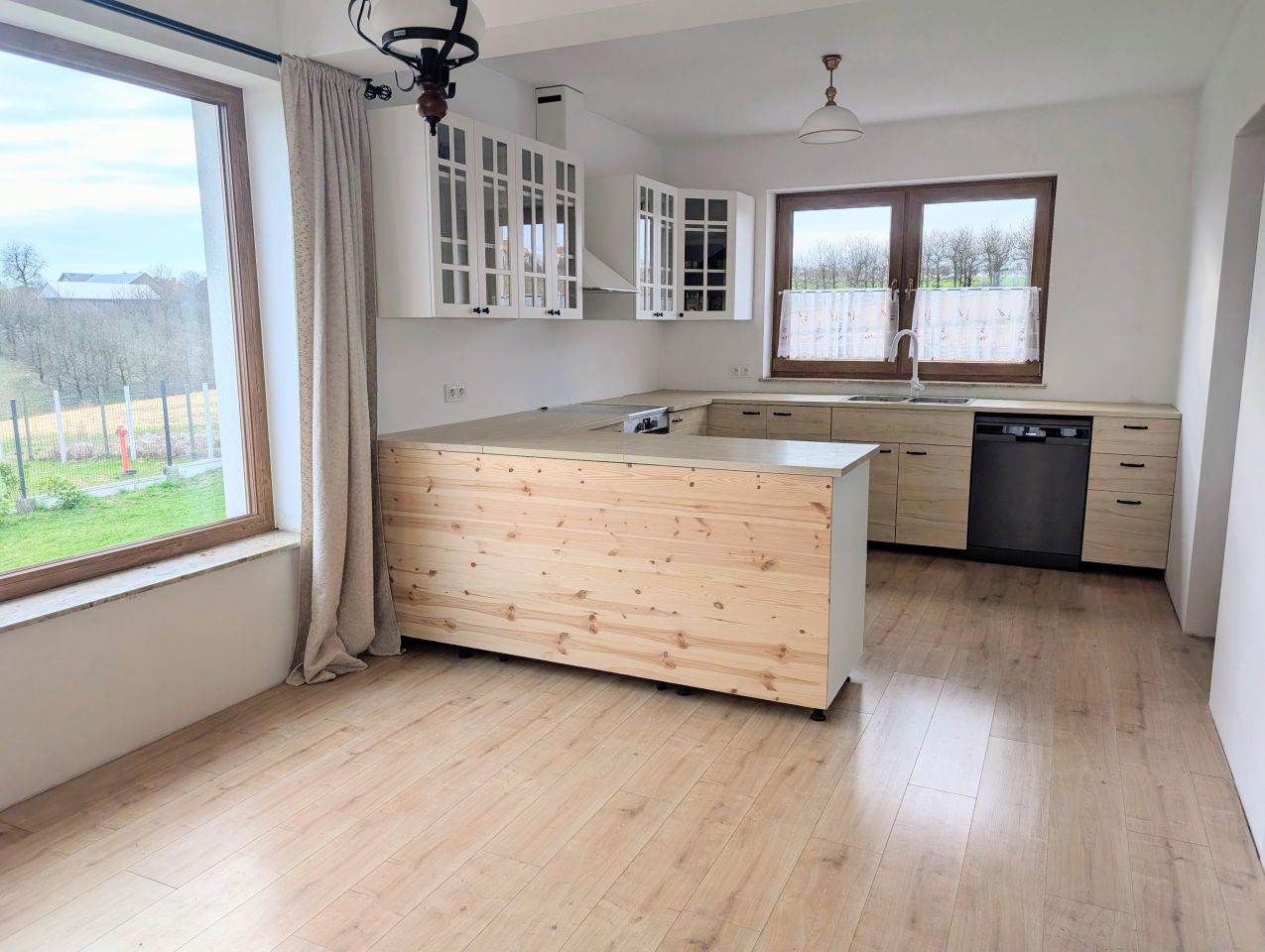 dom wolnostojący, 4 pokoje Żerkowice, ul. Wichrowa. Zdjęcie 4