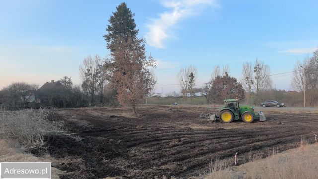 Działka budowlana Nawrocko. Zdjęcie 1