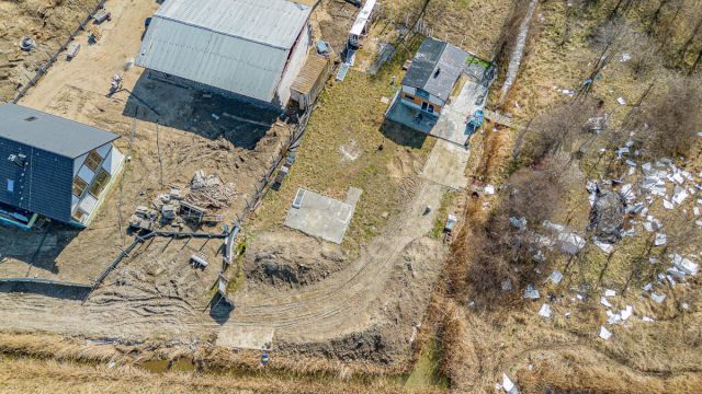 Działka inwestycyjna Przejazdowo, ul. Główna. Zdjęcie 8