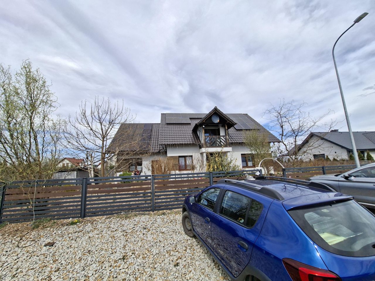 dom wolnostojący, 7 pokoi Krośnice, ul. Pogodna. Zdjęcie 1