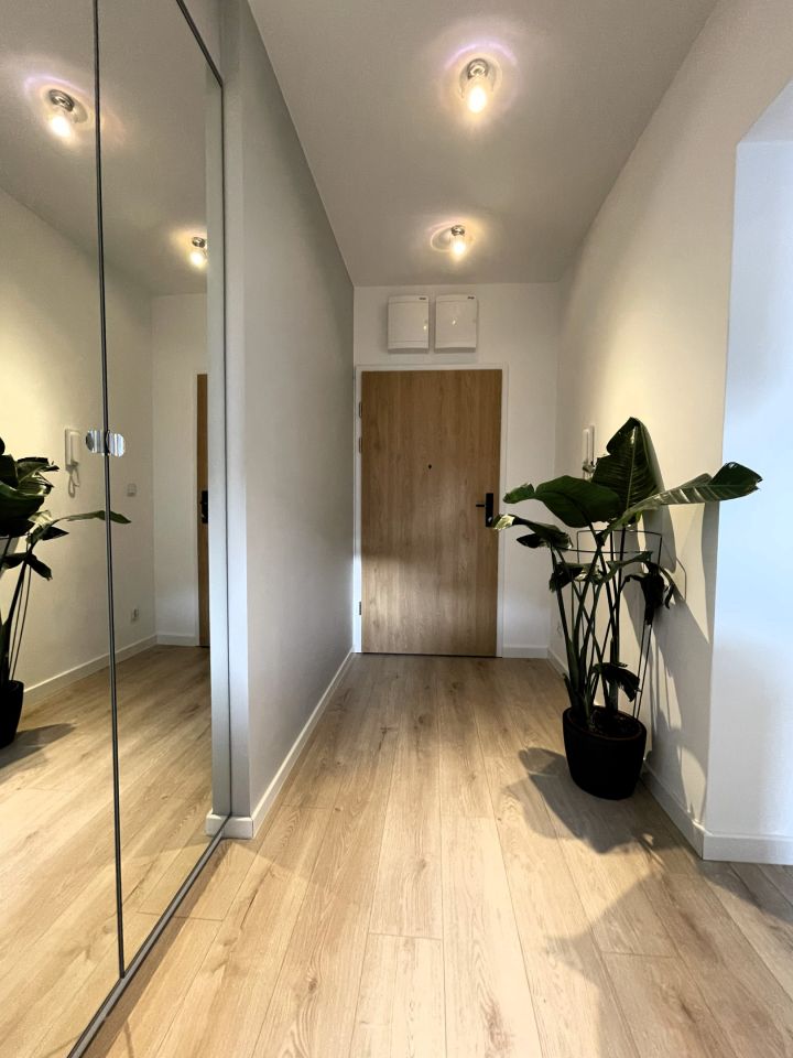 Mieszkanie 3-pokojowe Wrocław Popowice, ul. Białowieska. Zdjęcie 10