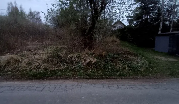 Działka rolna Myślenice