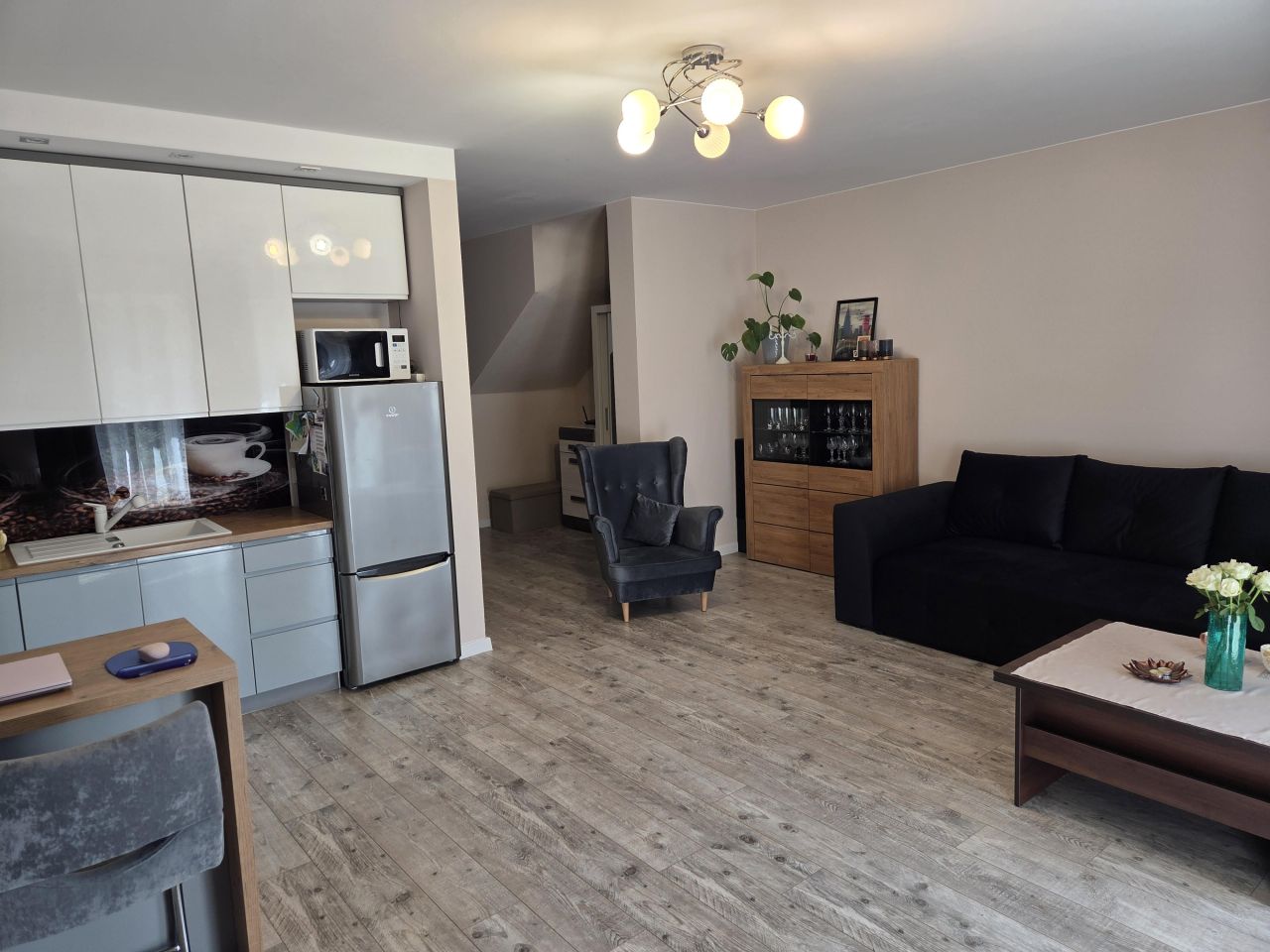 Mieszkanie 2-pokojowe Łęgajny, ul. Olsztyńska. Zdjęcie 4