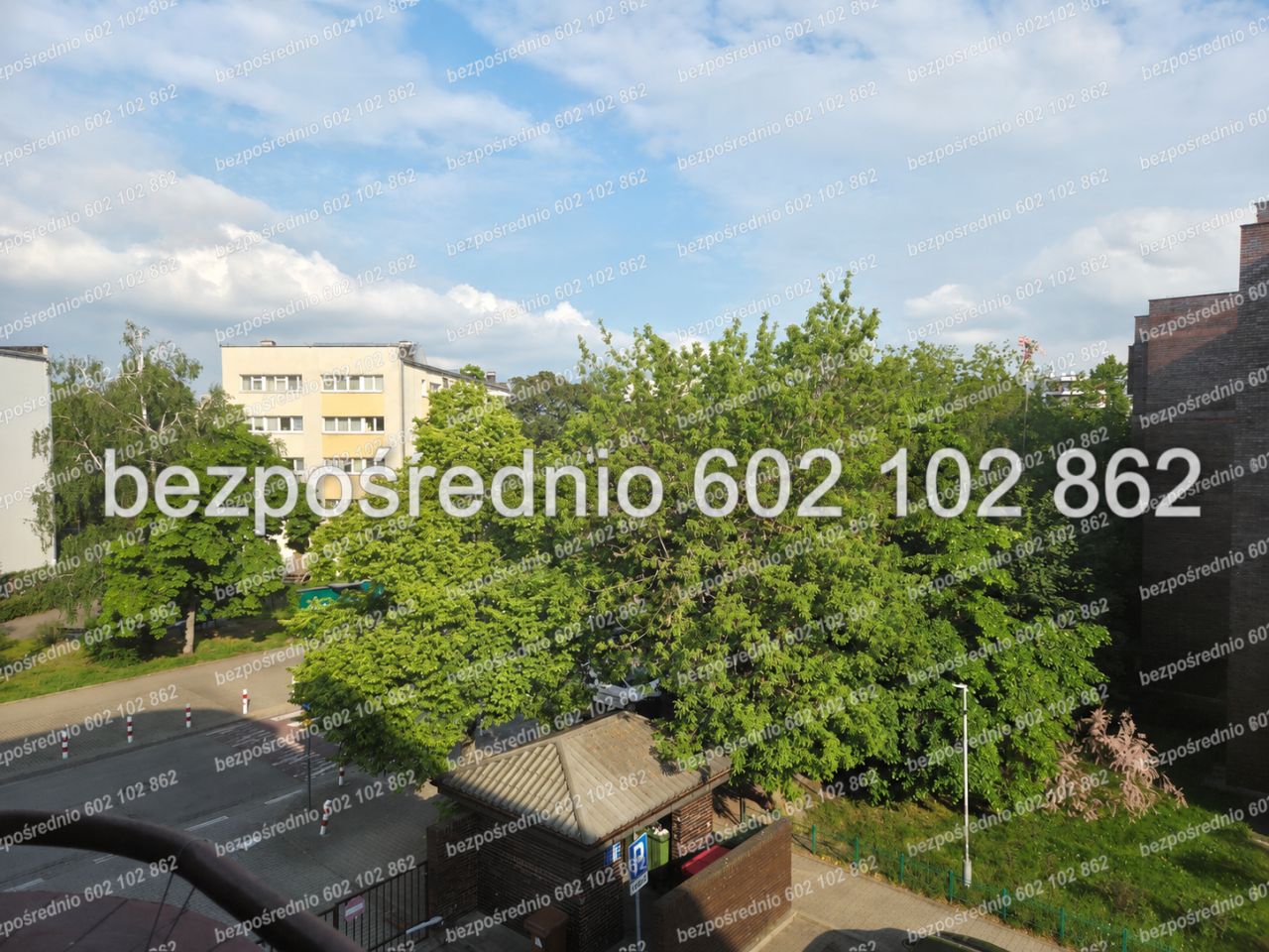 Mieszkanie 4-pokojowe Warszawa Bielany, ul. Literacka. Zdjęcie 7
