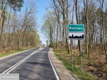 Działka budowlana Rotnowo. Zdjęcie 2