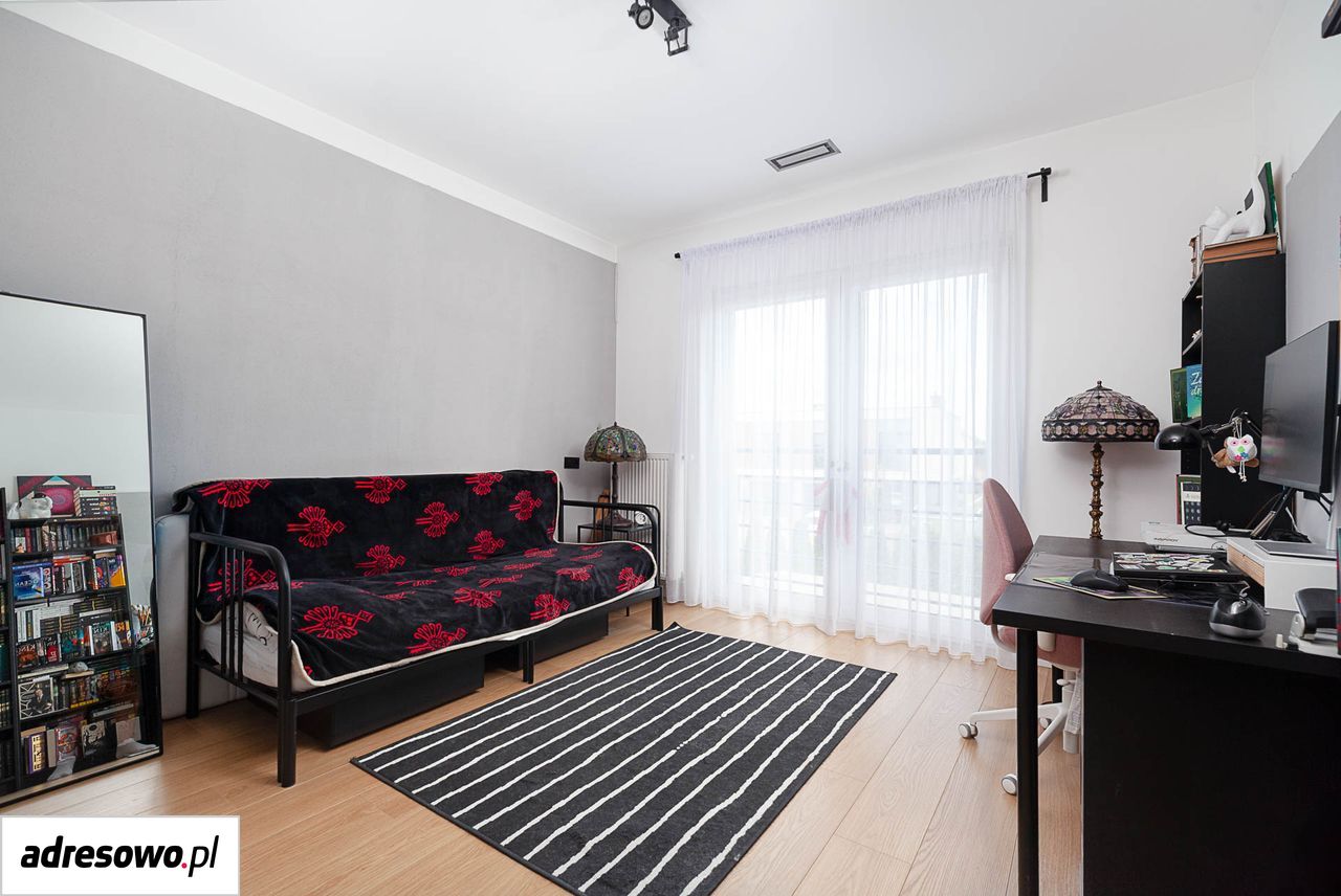 bliźniak, 5 pokoi Poznań Szczepankowo, ul. Bocheńska. Zdjęcie 12