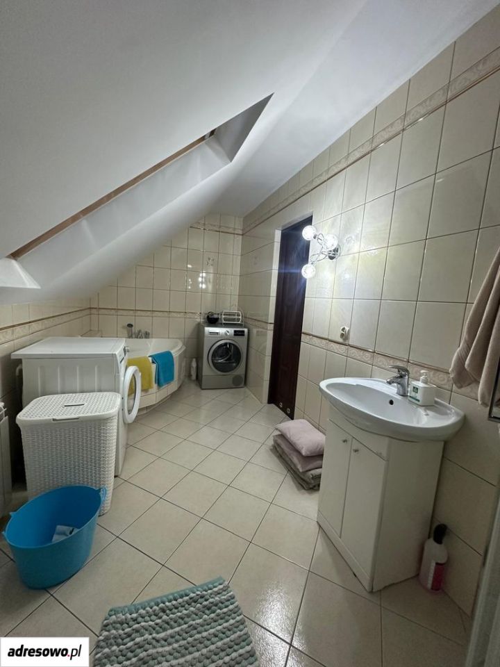 dom wolnostojący, 6 pokoi Brzozów Stary. Zdjęcie 19