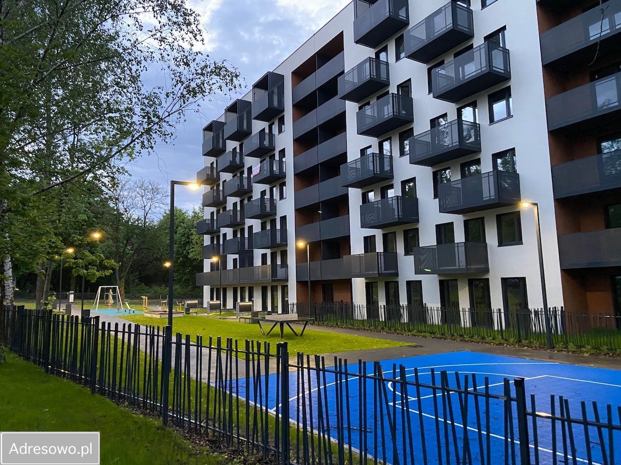 Mieszkanie 2-pokojowe Katowice Brynów, ul. Ceglana