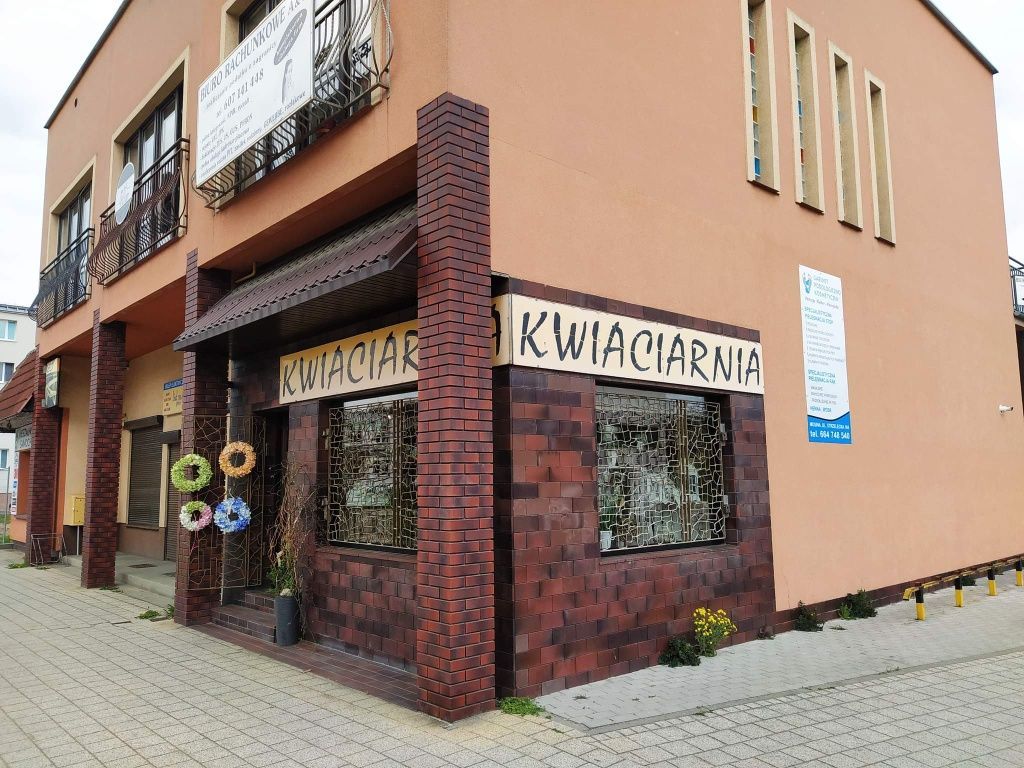 Lokal Mosina, ul. Dworcowa. Zdjęcie 2