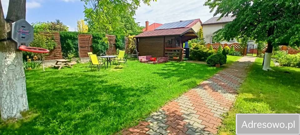 dom wolnostojący, 9 pokoi Sosnowiec Zagórze, ul. ks. Jerzego Popiełuszki