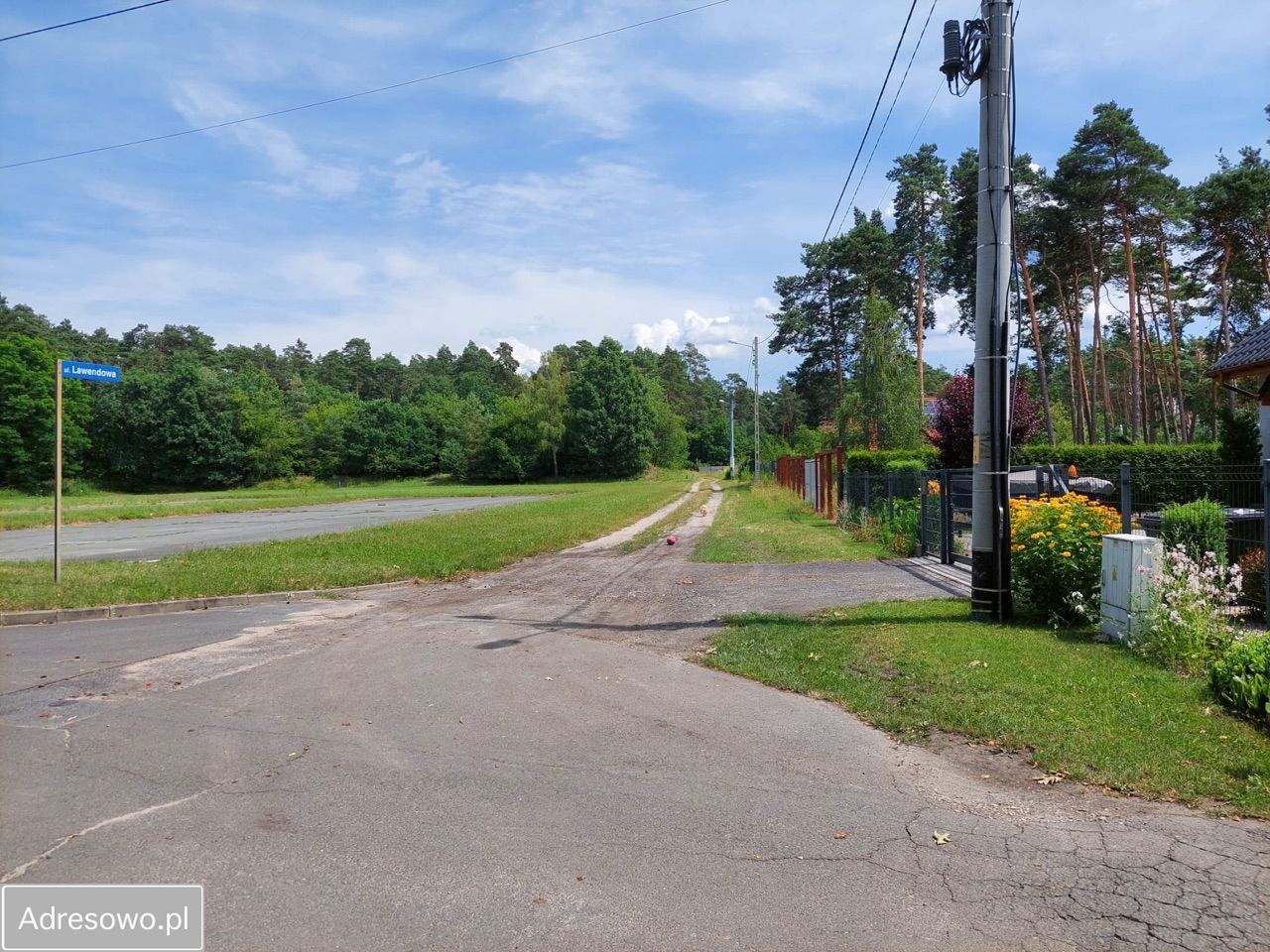 dom wolnostojący, 3 pokoje Dziergowice, ul. Lawendowa. Zdjęcie 12
