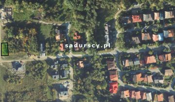 Działka budowlana Kraków Kliny, ul. Karola Homolacsa