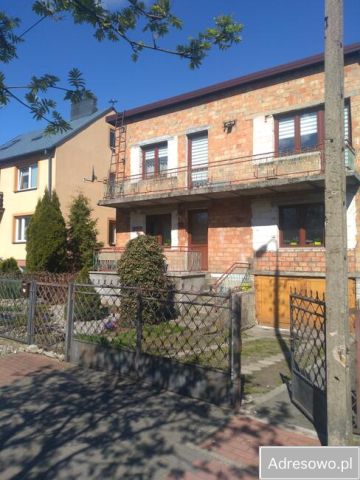 dom wolnostojący, 5 pokoi Ostrołęka, ul. Stefana Żeromskiego. Zdjęcie 1