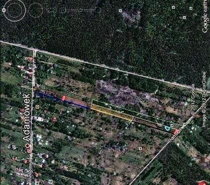 Działka rekreacyjna Adamówek, ul. Pańska. Zdjęcie 19