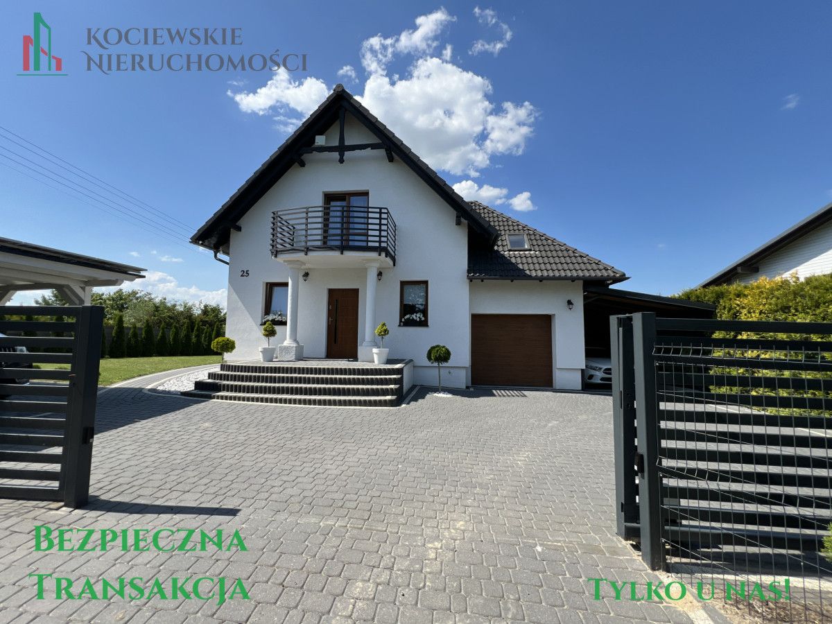 dom wolnostojący, 5 pokoi Tczew, ul. Osiedlowa