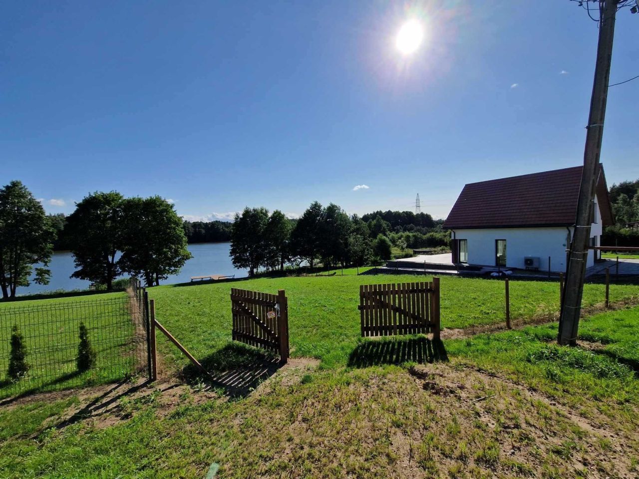 Działka budowlana Lutek. Zdjęcie 3