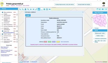Działka budowlana Sambród