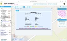 Działka budowlana Sambród. Zdjęcie 1