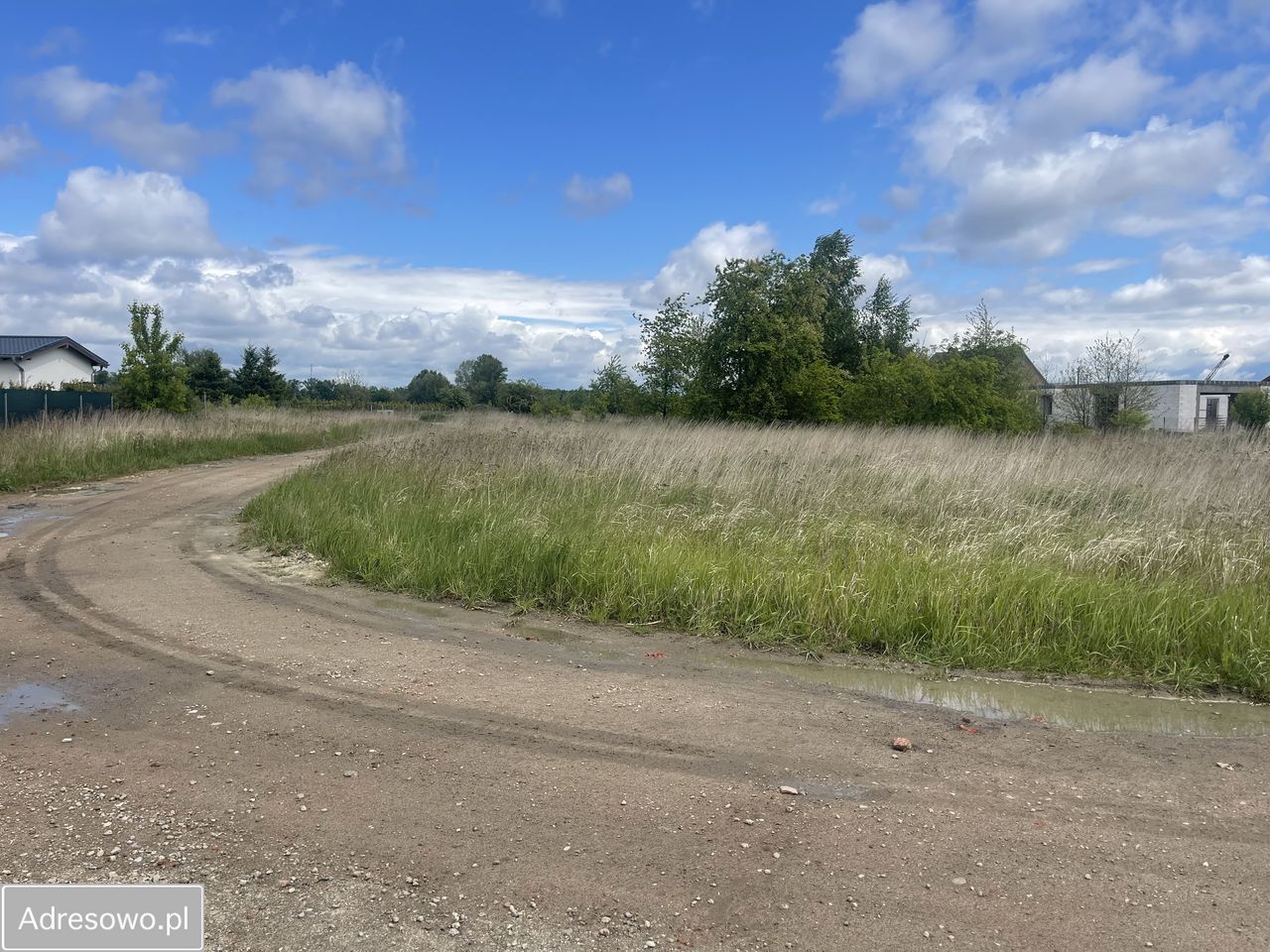 Działka budowlana Sosnowiec. Zdjęcie 4