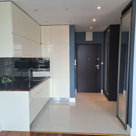 Mieszkanie 1-pokojowe Pruszków Żbików, ul. Konstantego Ildefonsa Gałczyńskiego. Zdjęcie 1