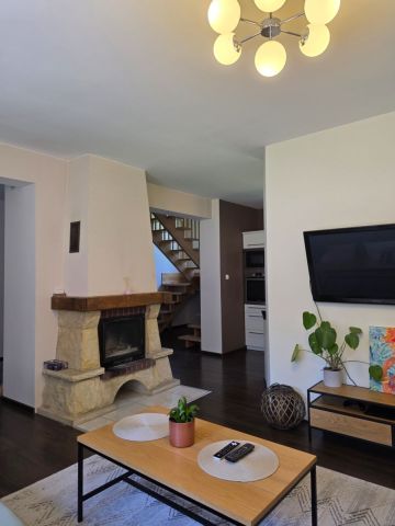 dom wolnostojący, 4 pokoje Sanok Olchowce, ul. Kmicica. Zdjęcie 11