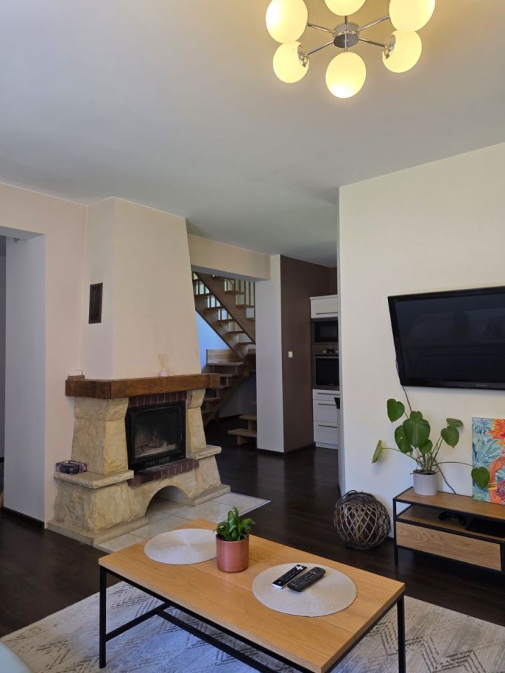 dom wolnostojący, 4 pokoje Sanok Olchowce, ul. Kmicica. Zdjęcie 11